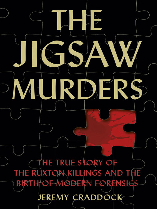 Cover image for The Jigsaw Murders